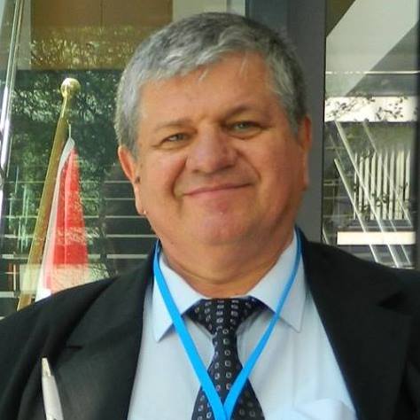 Prof. univ. dr. Dzițac Ioan